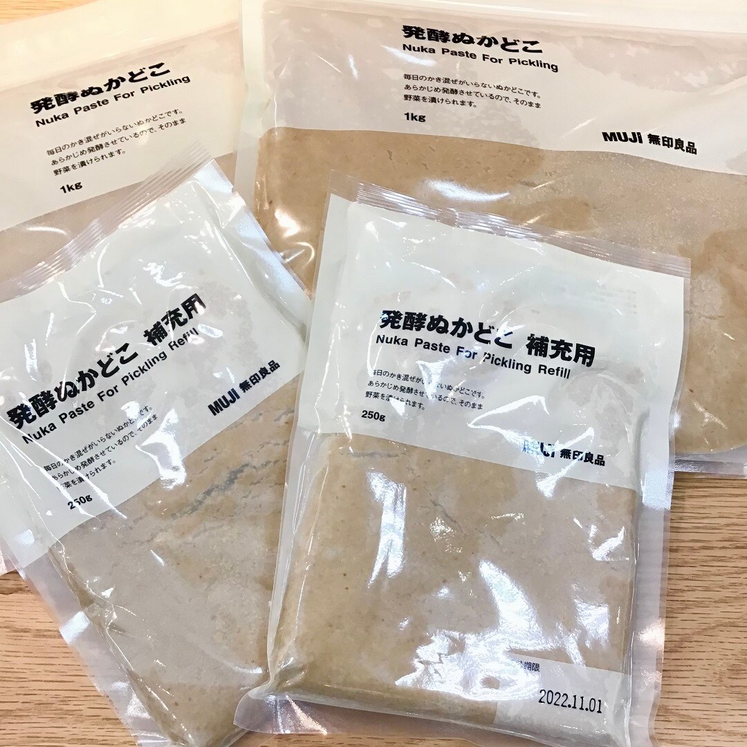 【イオンモール倉敷】ぬかどこ