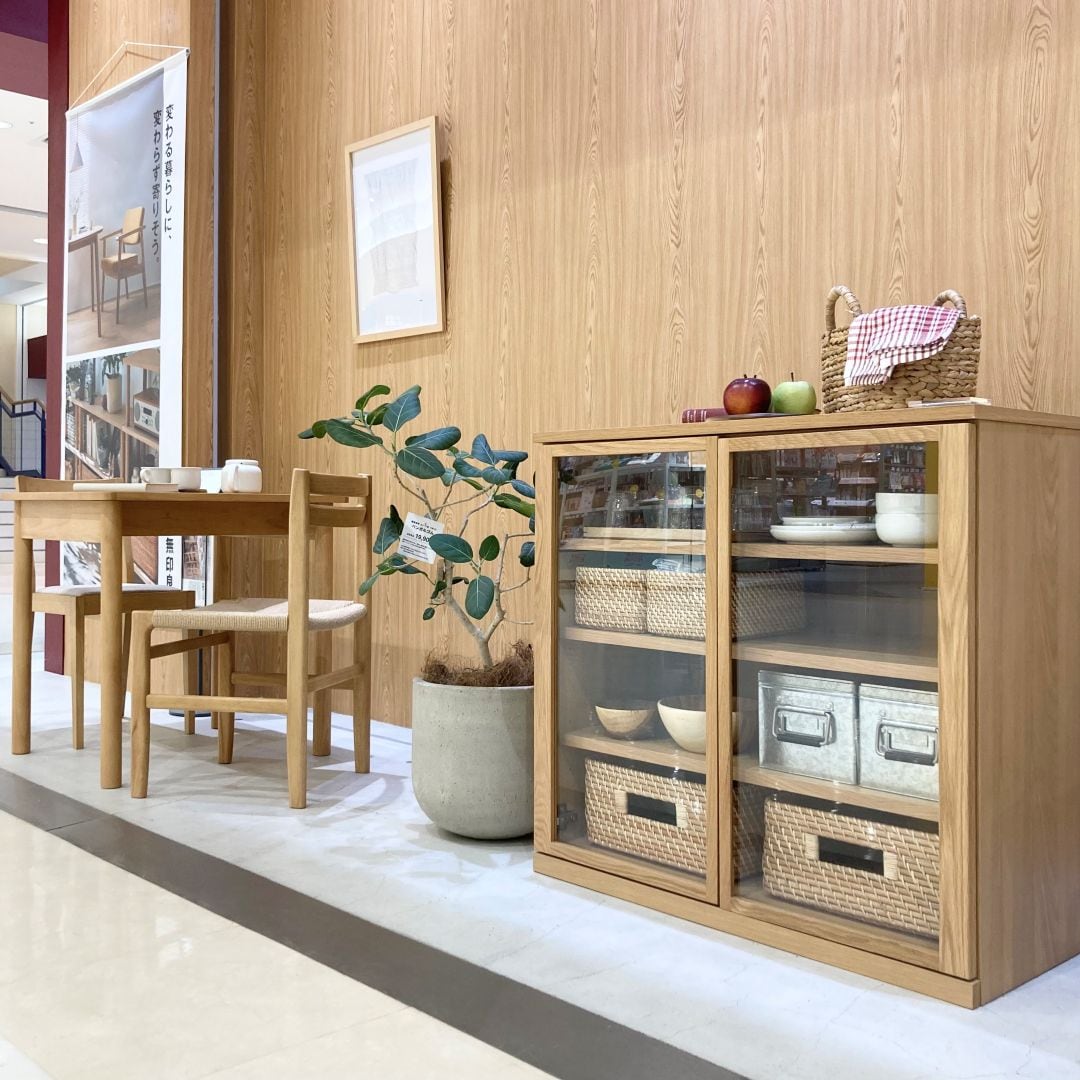 ２人ぐらしダイニング