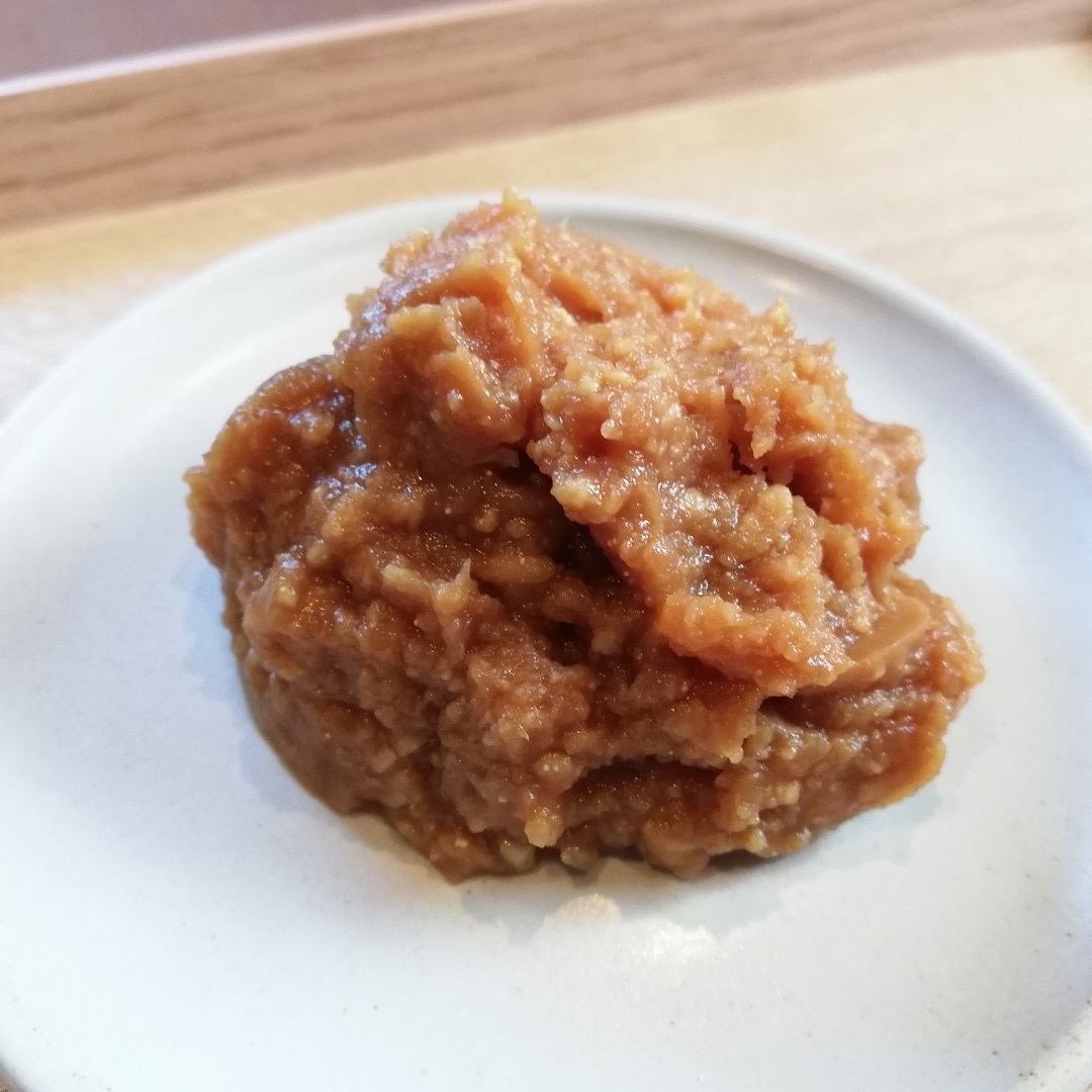 手作り味噌