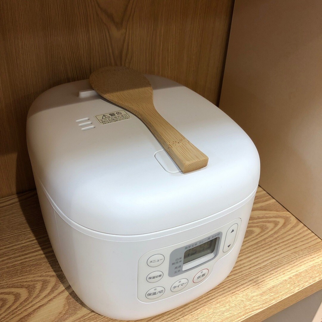 しゃもじ置き
