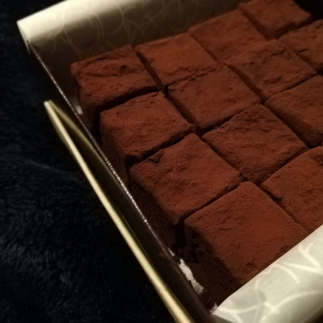 生チョコ