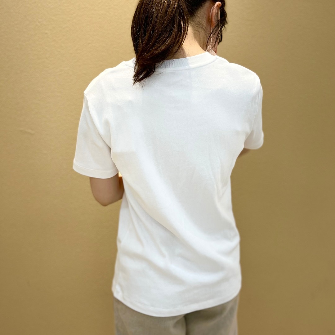 【ゆめタウン東広島】シンプルがいい 半袖Tシャツ