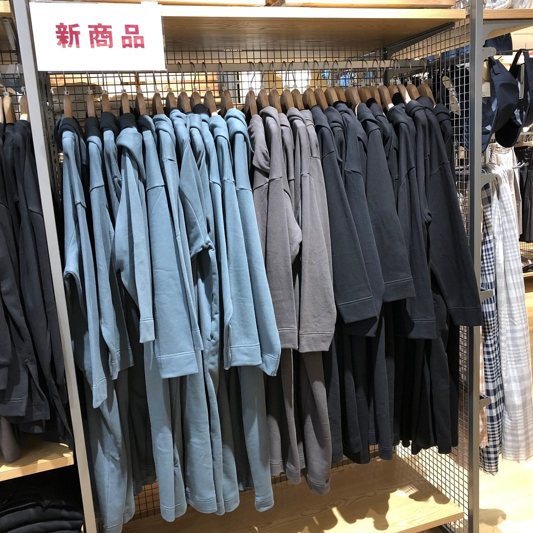 【ゆめタウン東広島】秋支度にワンピース