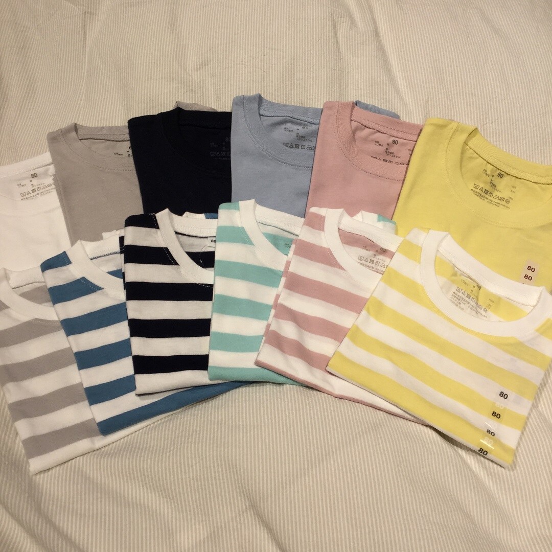【ゆめタウン東広島】Tシャツいろいろ