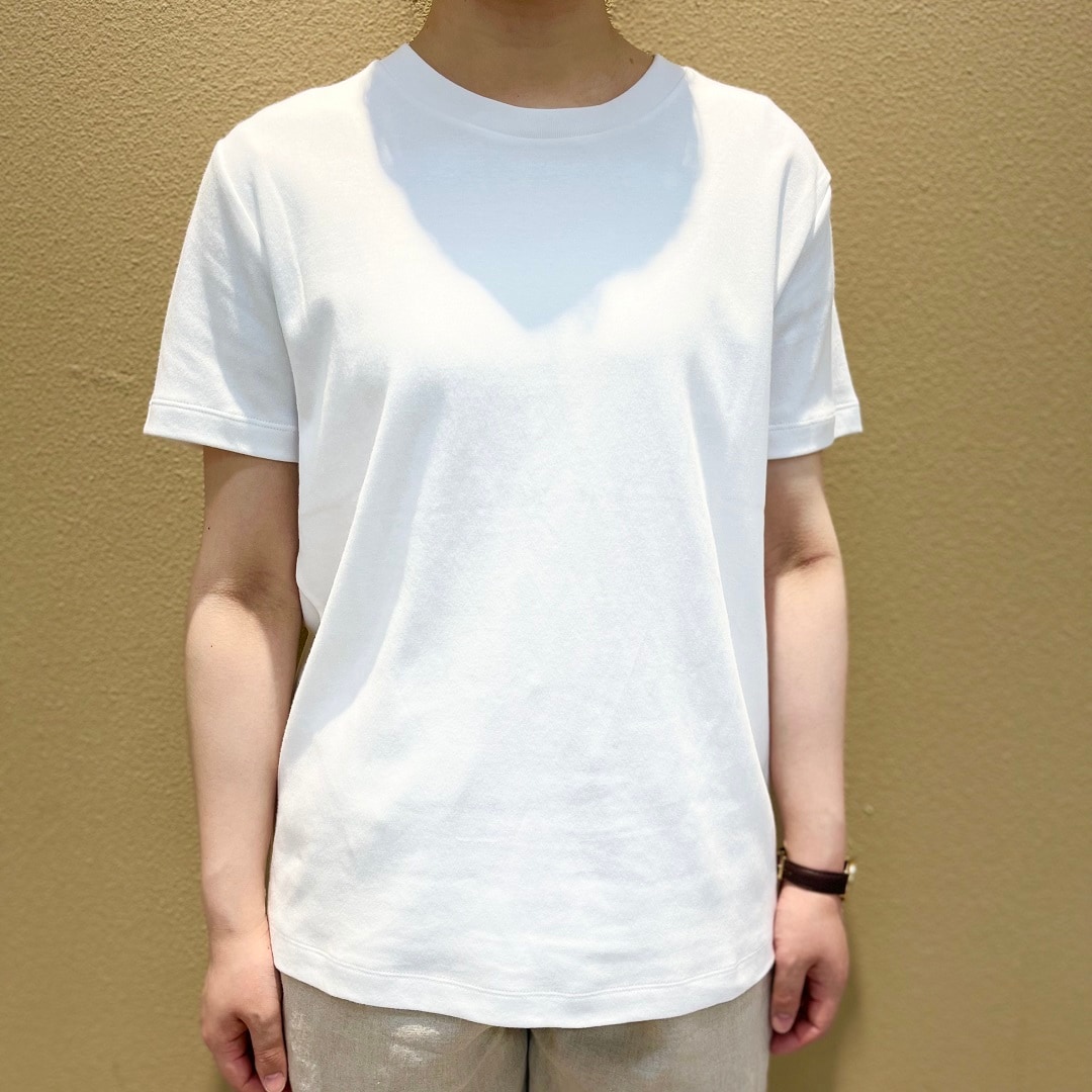【ゆめタウン東広島】シンプルがいい 半袖Tシャツ