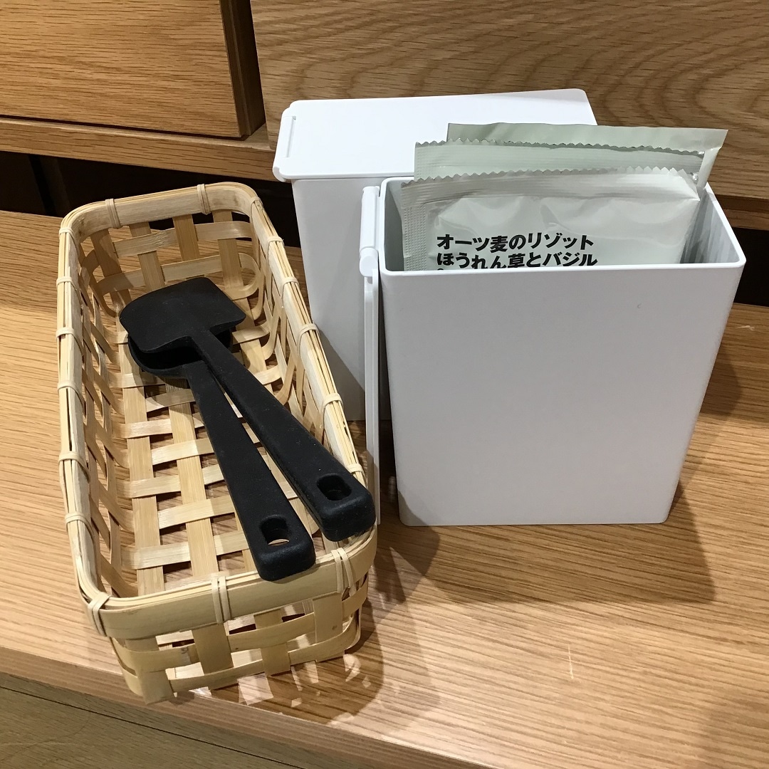 【ゆめタウン東広島】ごみ箱が収納ボックスに