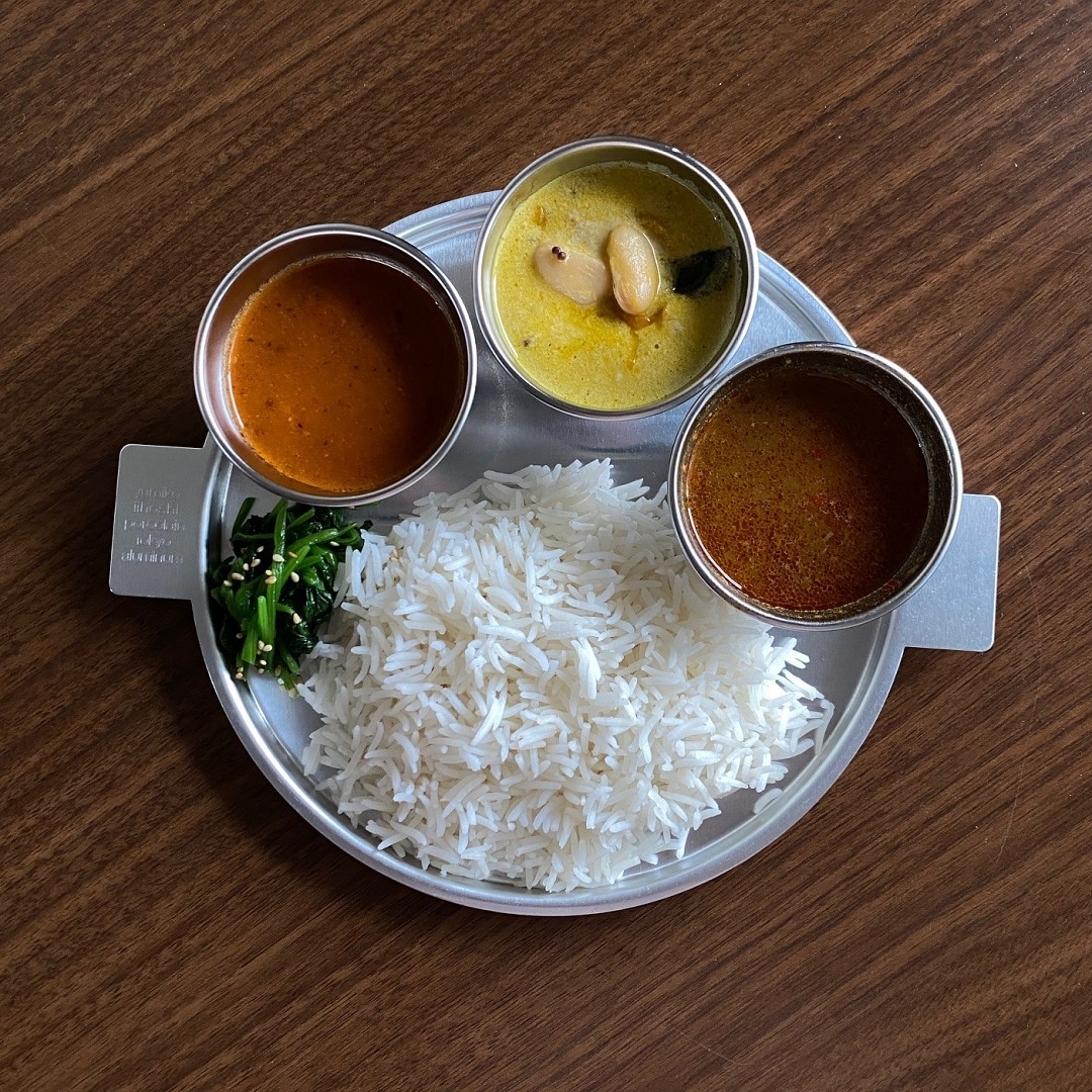 【ゆめタウン東広島】家で食べられる南インドカレー！