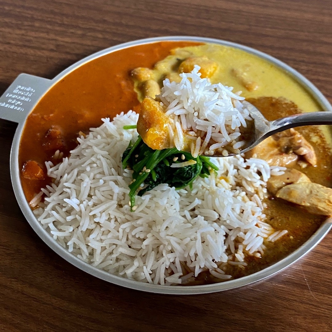 【ゆめタウン東広島】家で食べられる南インドカレー！