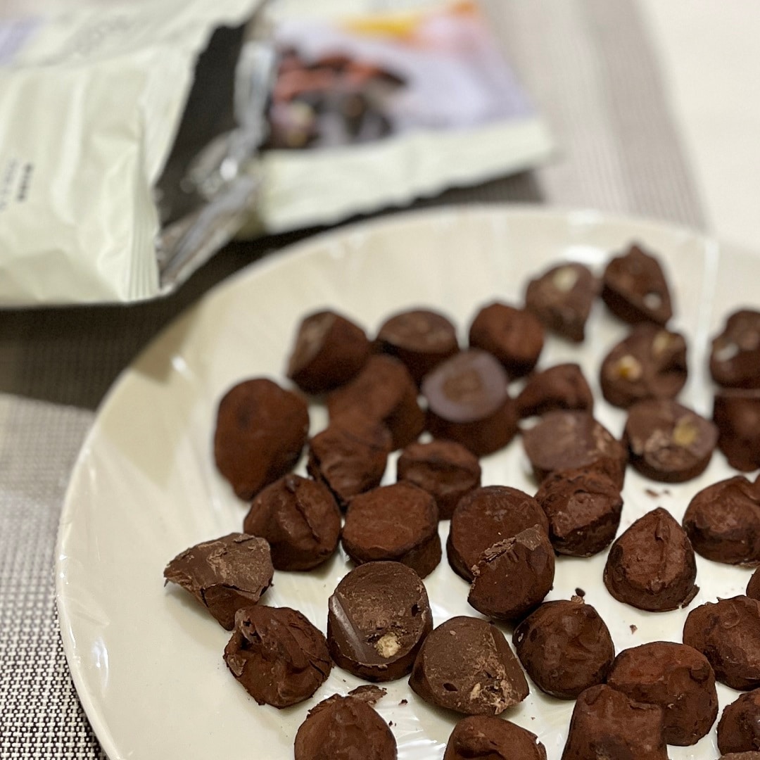 【ゆめタウン東広島】カカオトリュフ、試食のご案内