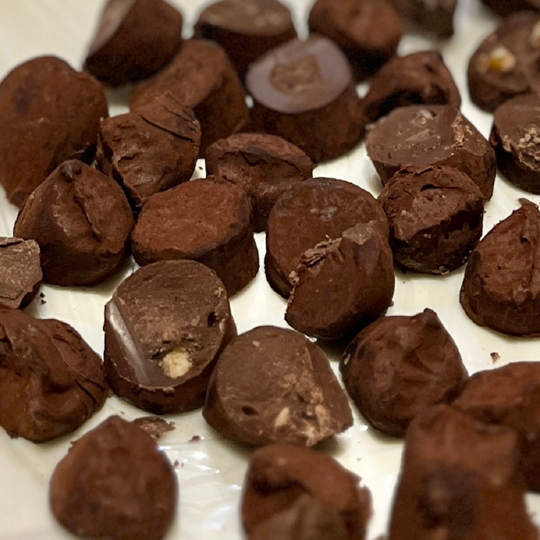 【ゆめタウン東広島】カカオトリュフ、試食のご案内