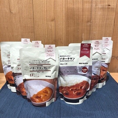 歴代バターチキン