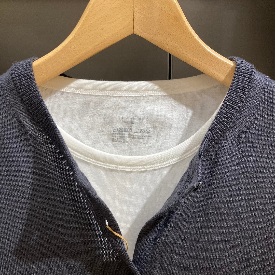 重ね着インナー