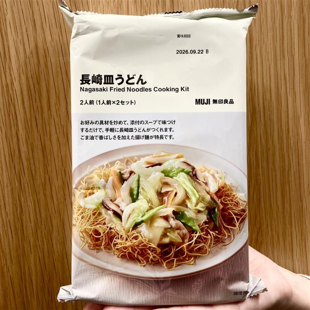 長崎皿うどん_商品