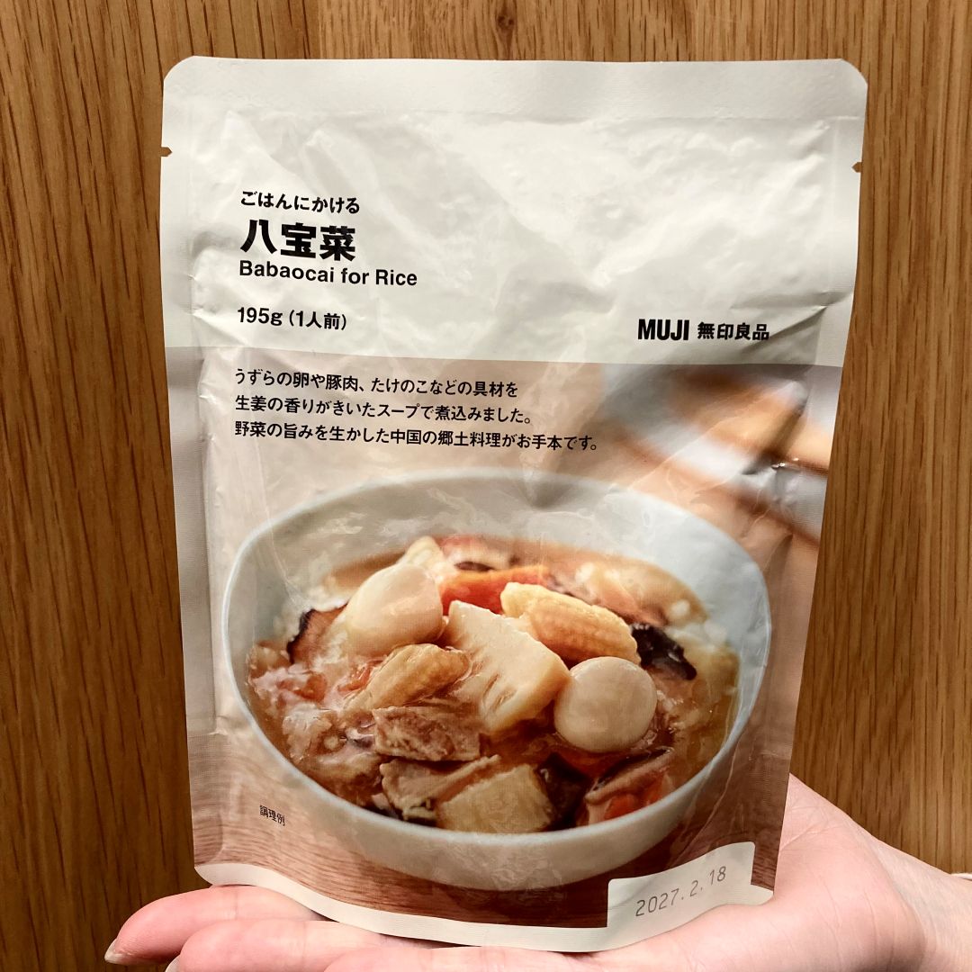 ごはんにかける八宝菜_商品