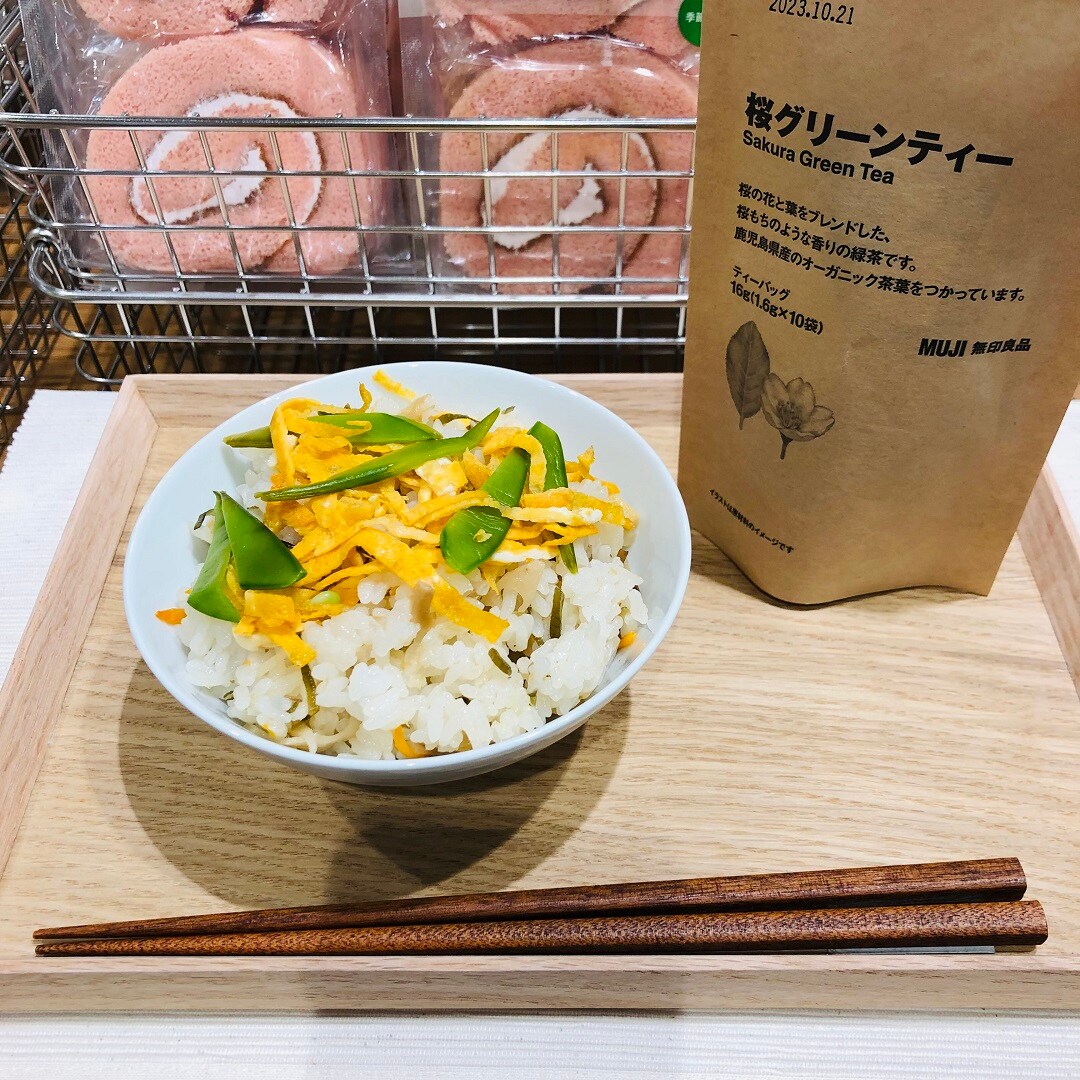 【テラスモール松戸】ひなまつりにちらし寿司はいかが
