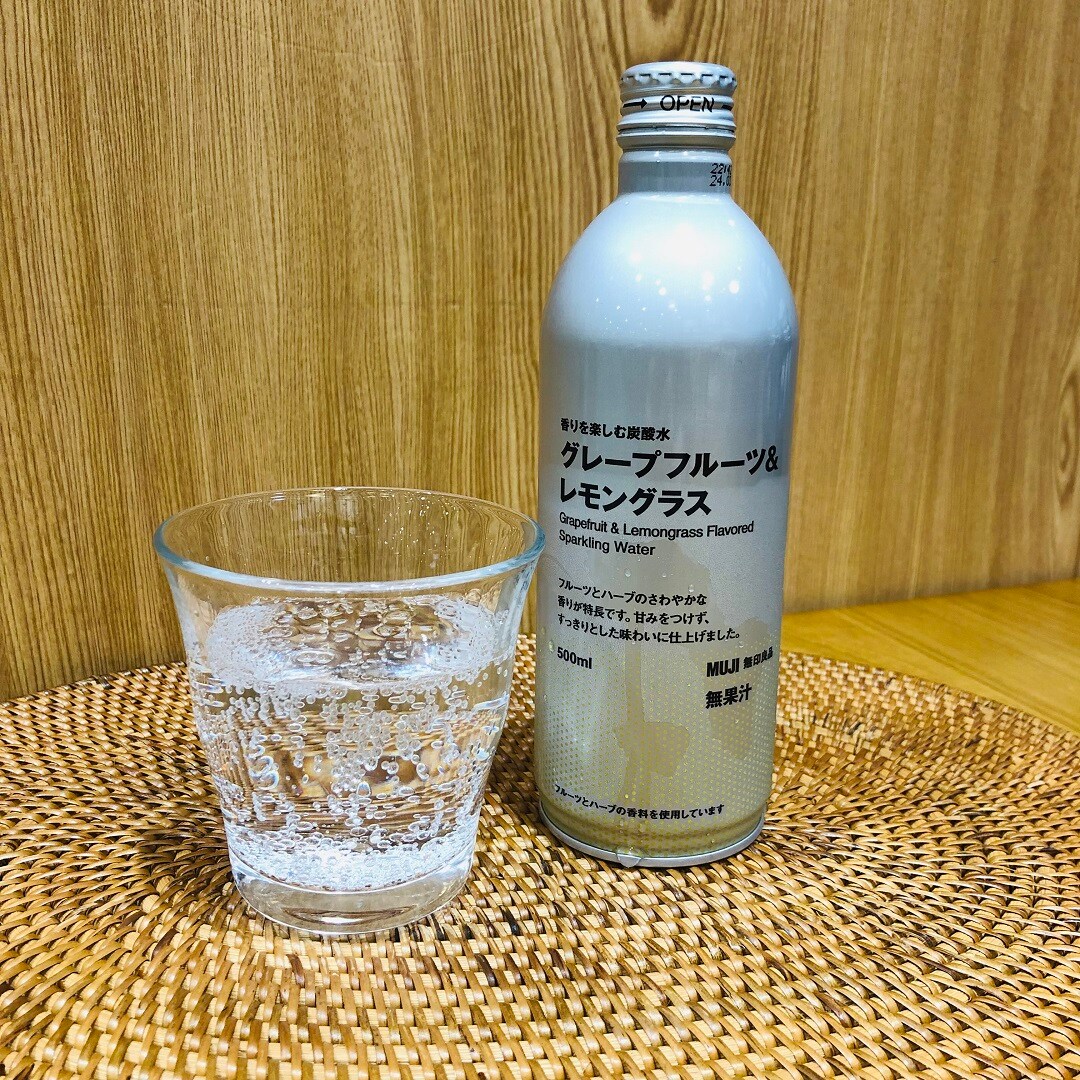 【テラスモール松戸】フルーツとハーブの香りで楽しめるスッキリ炭酸水はいかがでしょうか