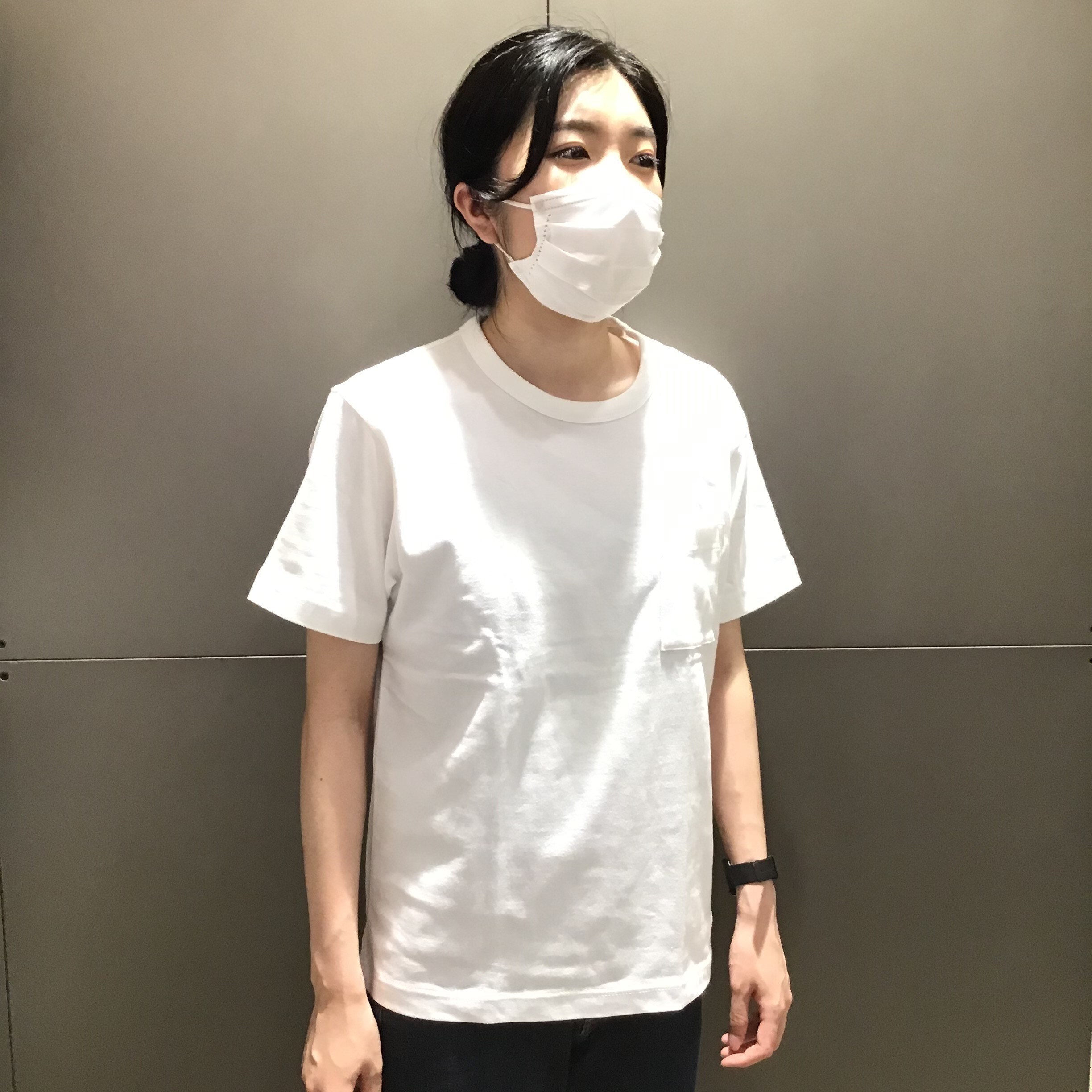 太番手Tシャツ