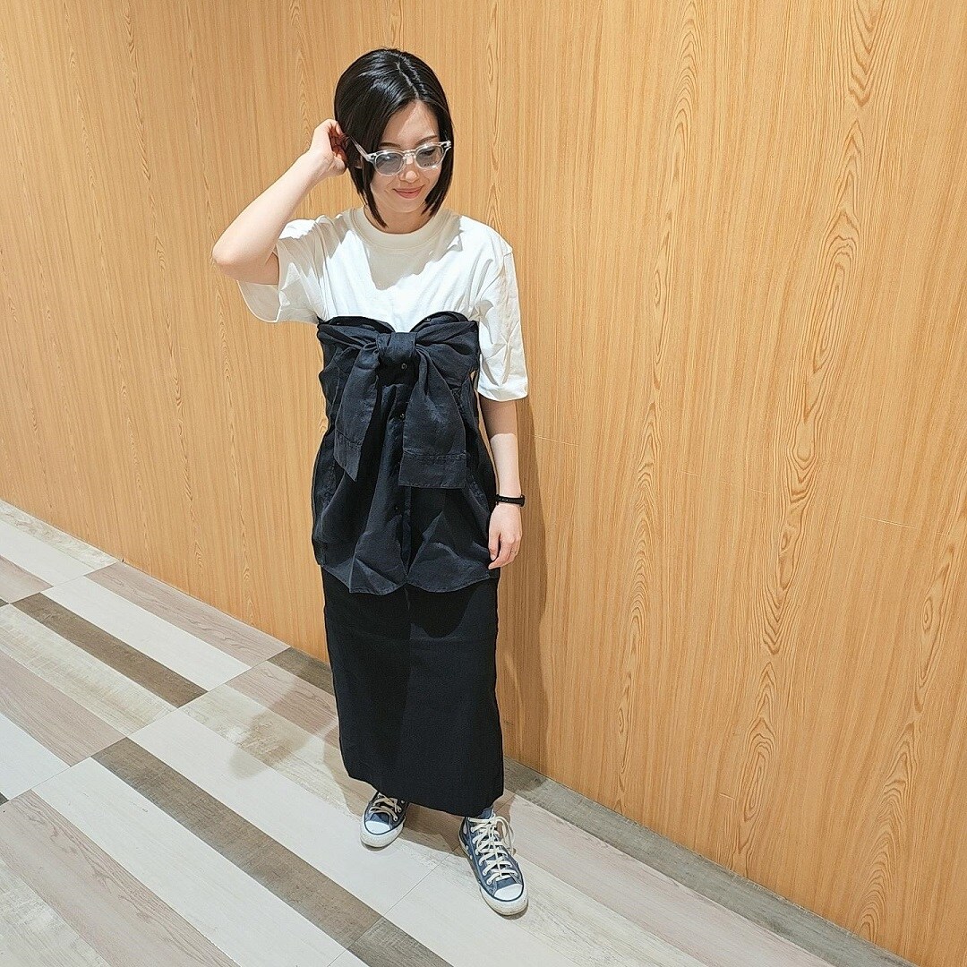 婦人涼感Ｔシャツ3