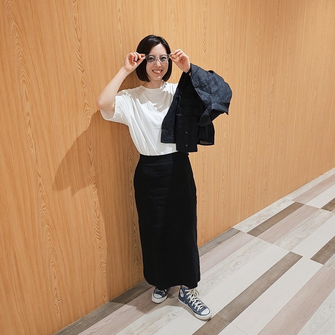 婦人涼感Ｔシャツ2