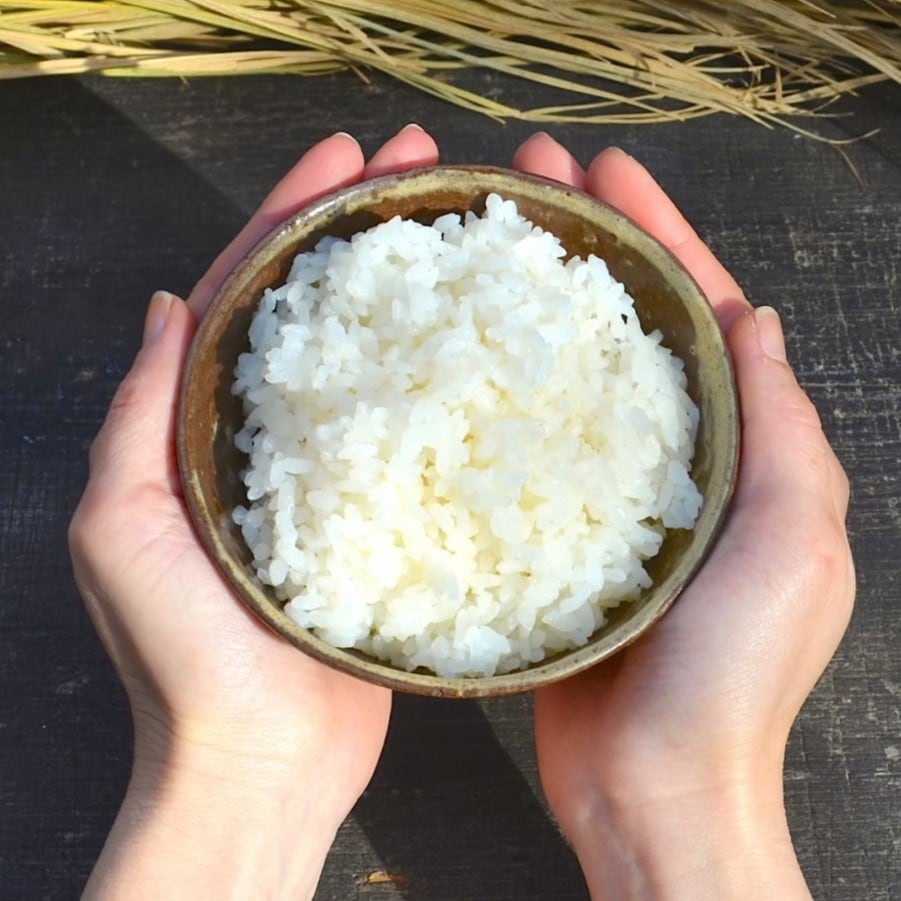 あわ焼き　写真