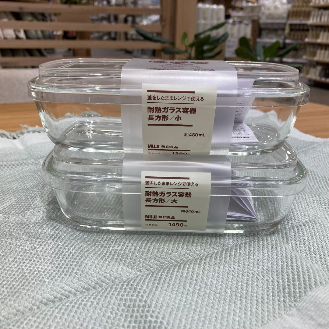 耐熱ガラス容器3