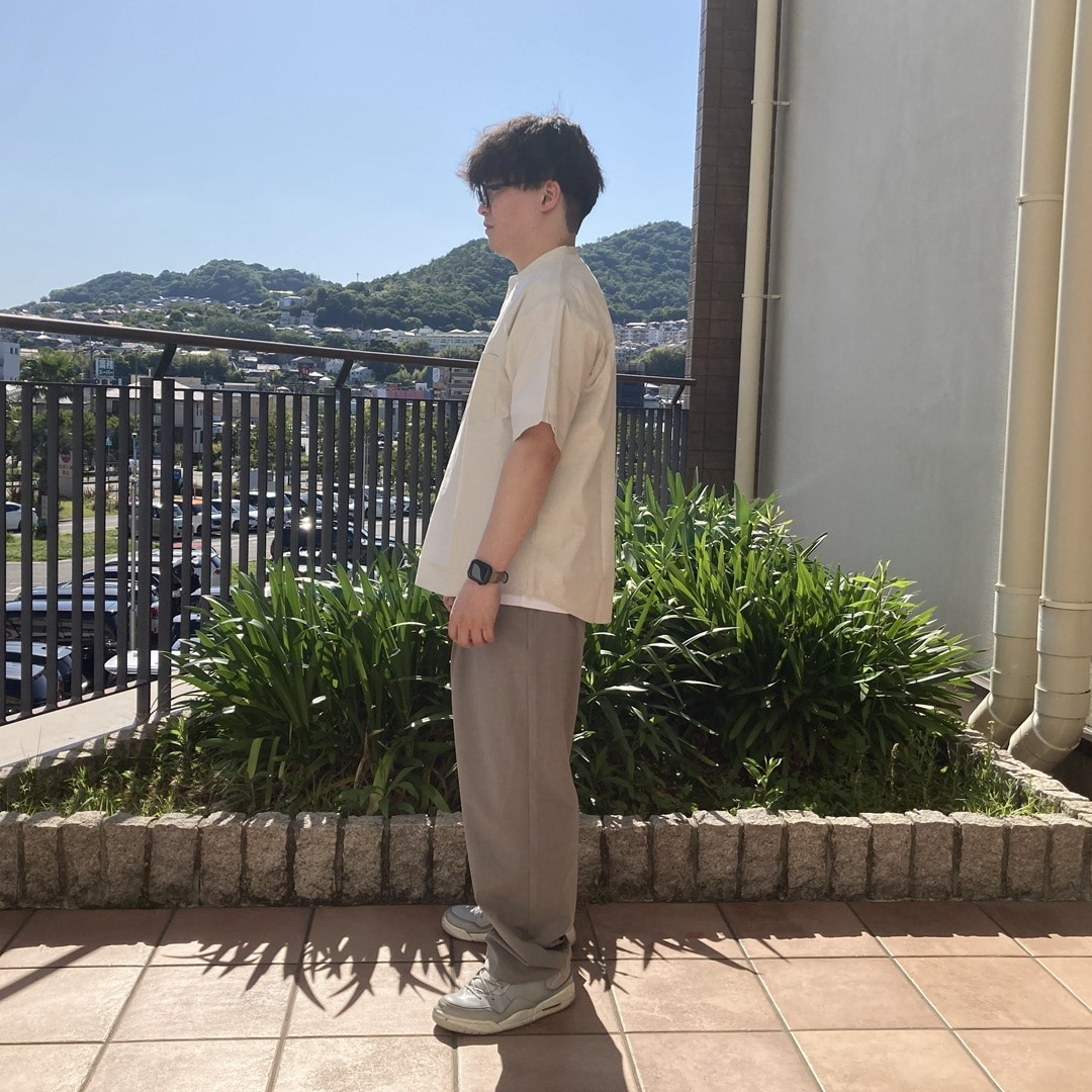 紳士コーディネート