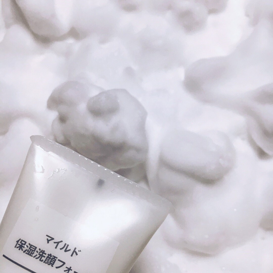 洗顔