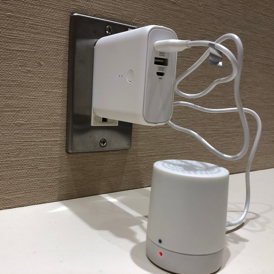 充電