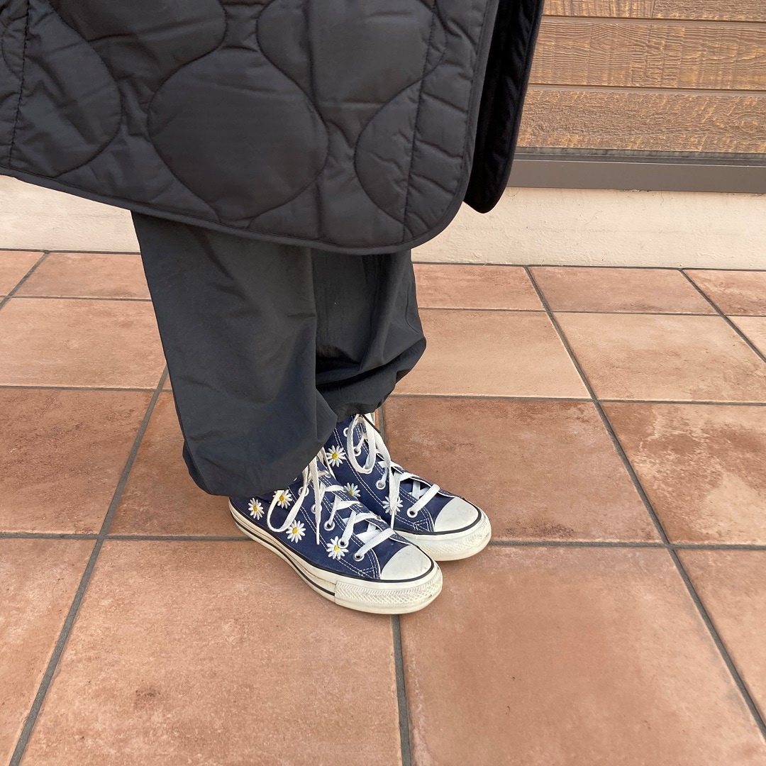 婦人コーディネート