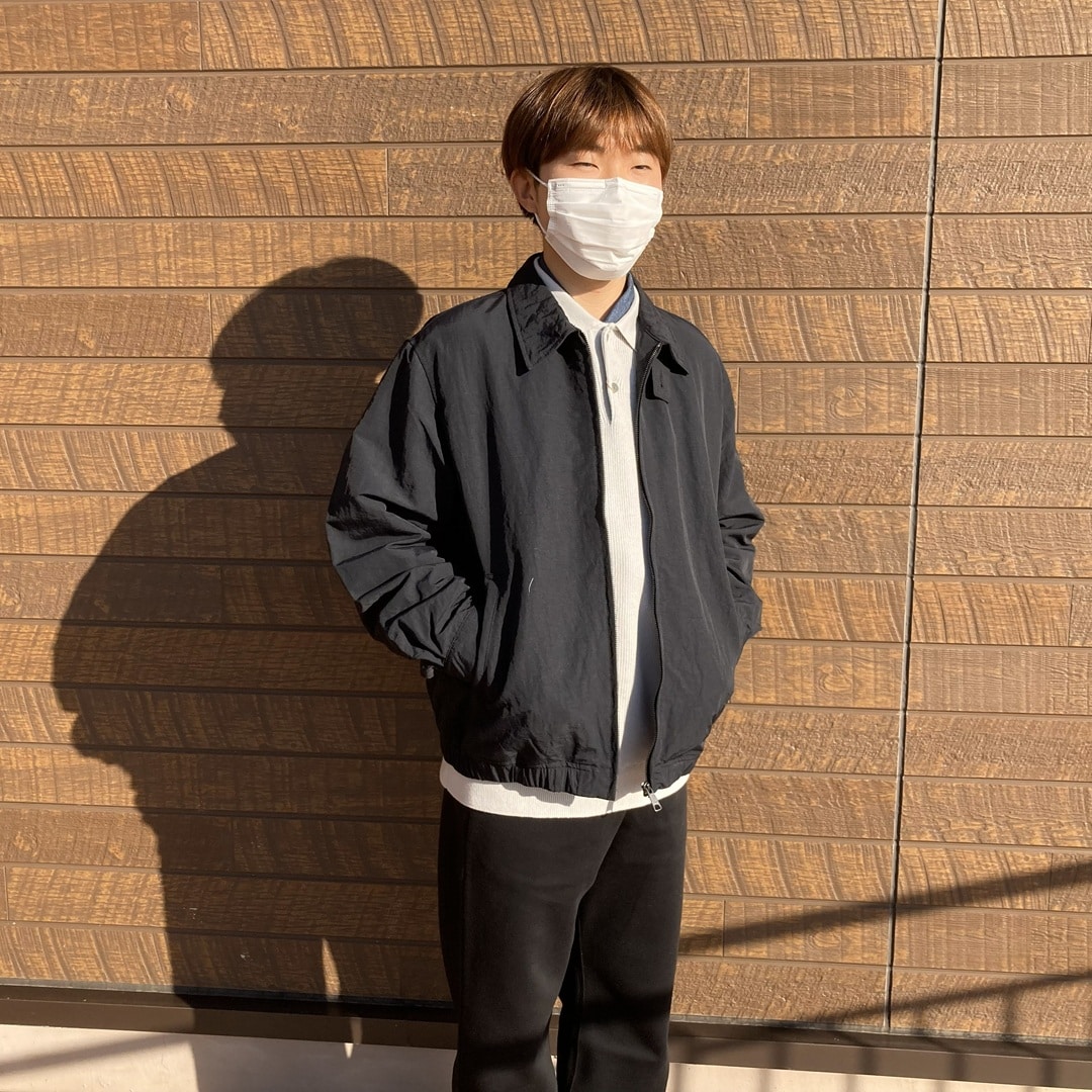 紳士コーディネート