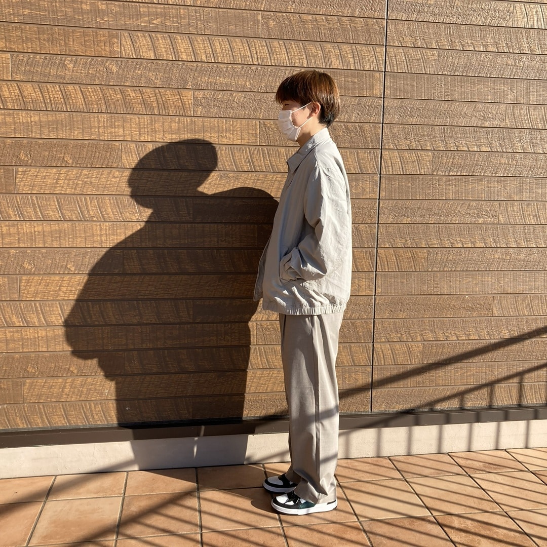 紳士コーディネート