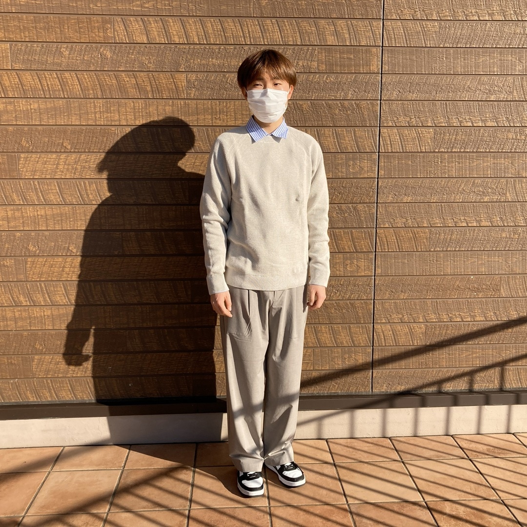 紳士コーディネート