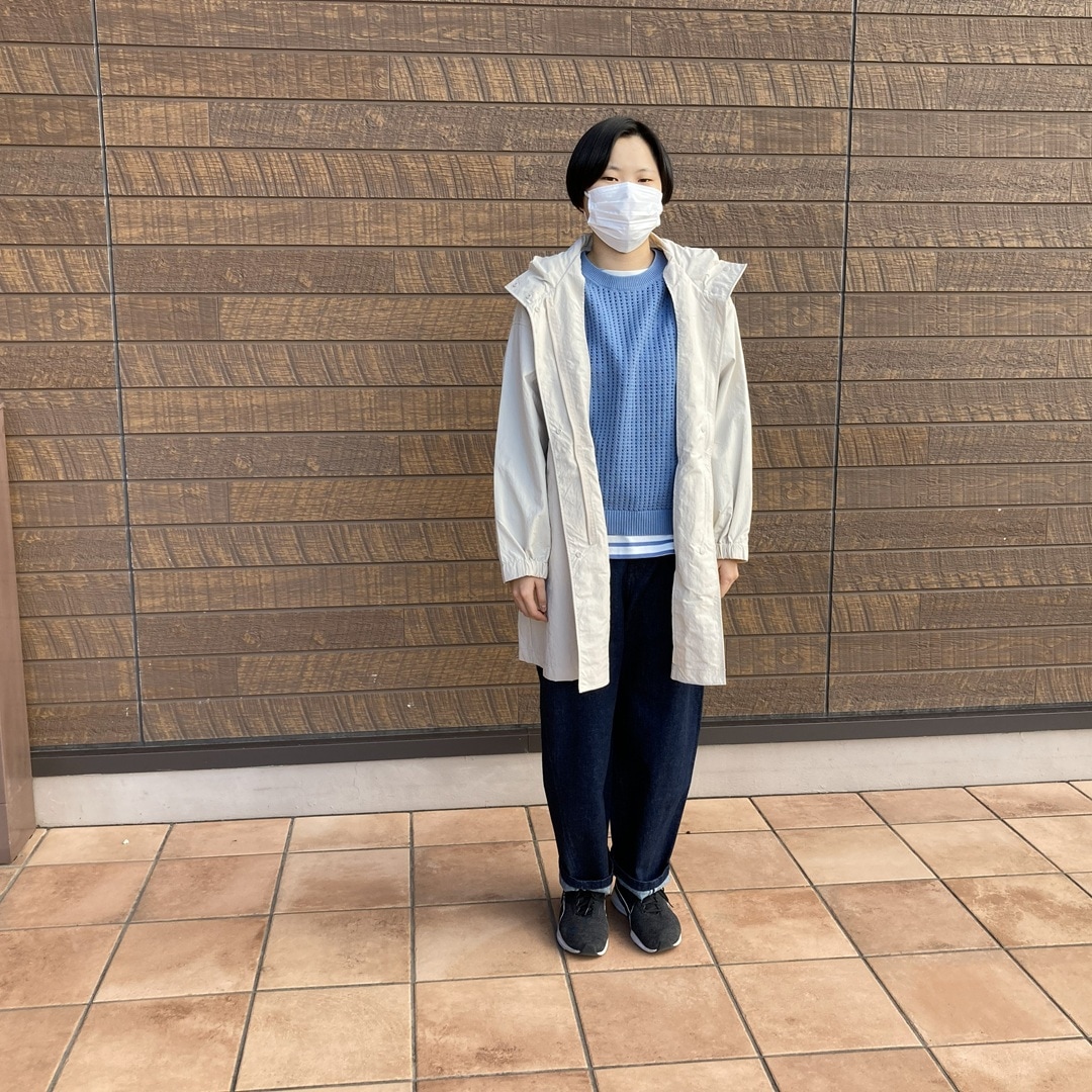 婦人コーディネート