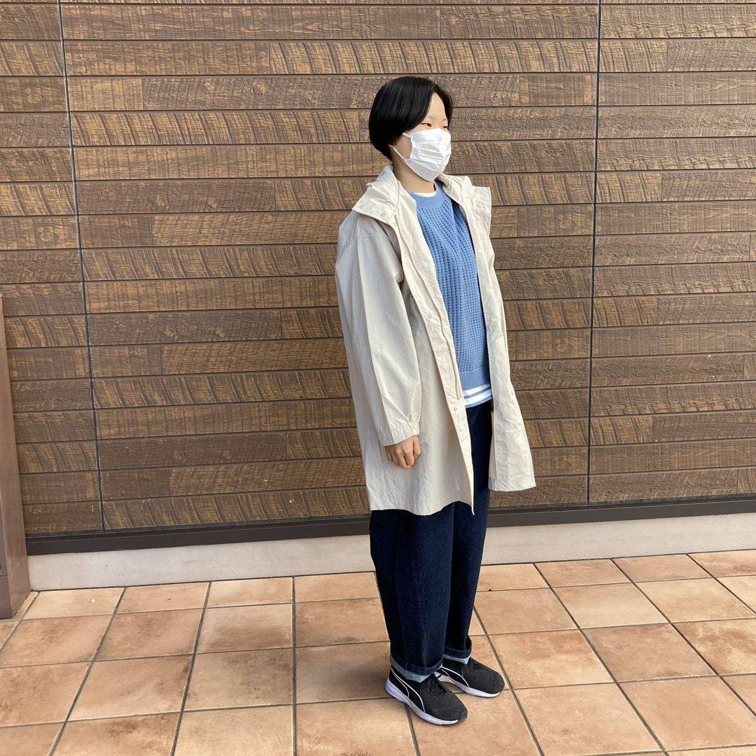 婦人コーディネート