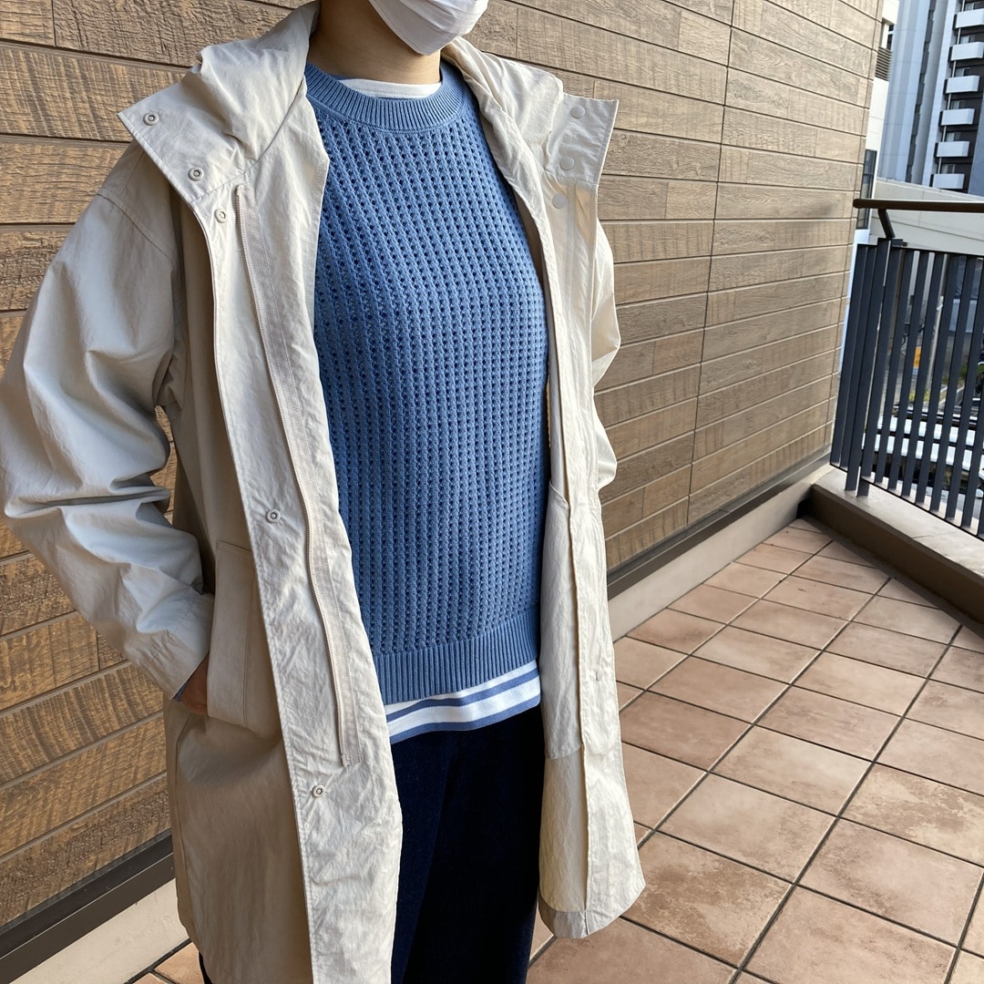 婦人コーディネート