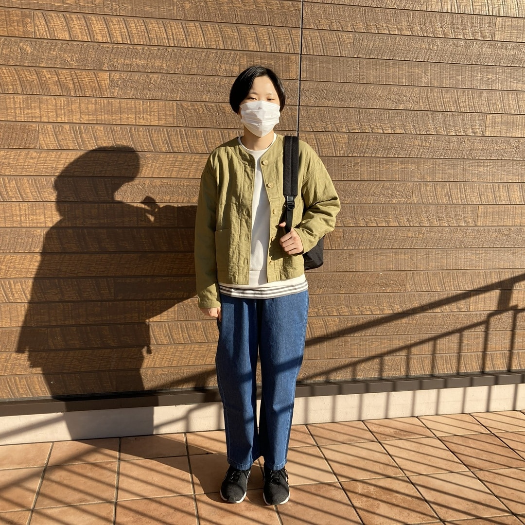 婦人コーディネート