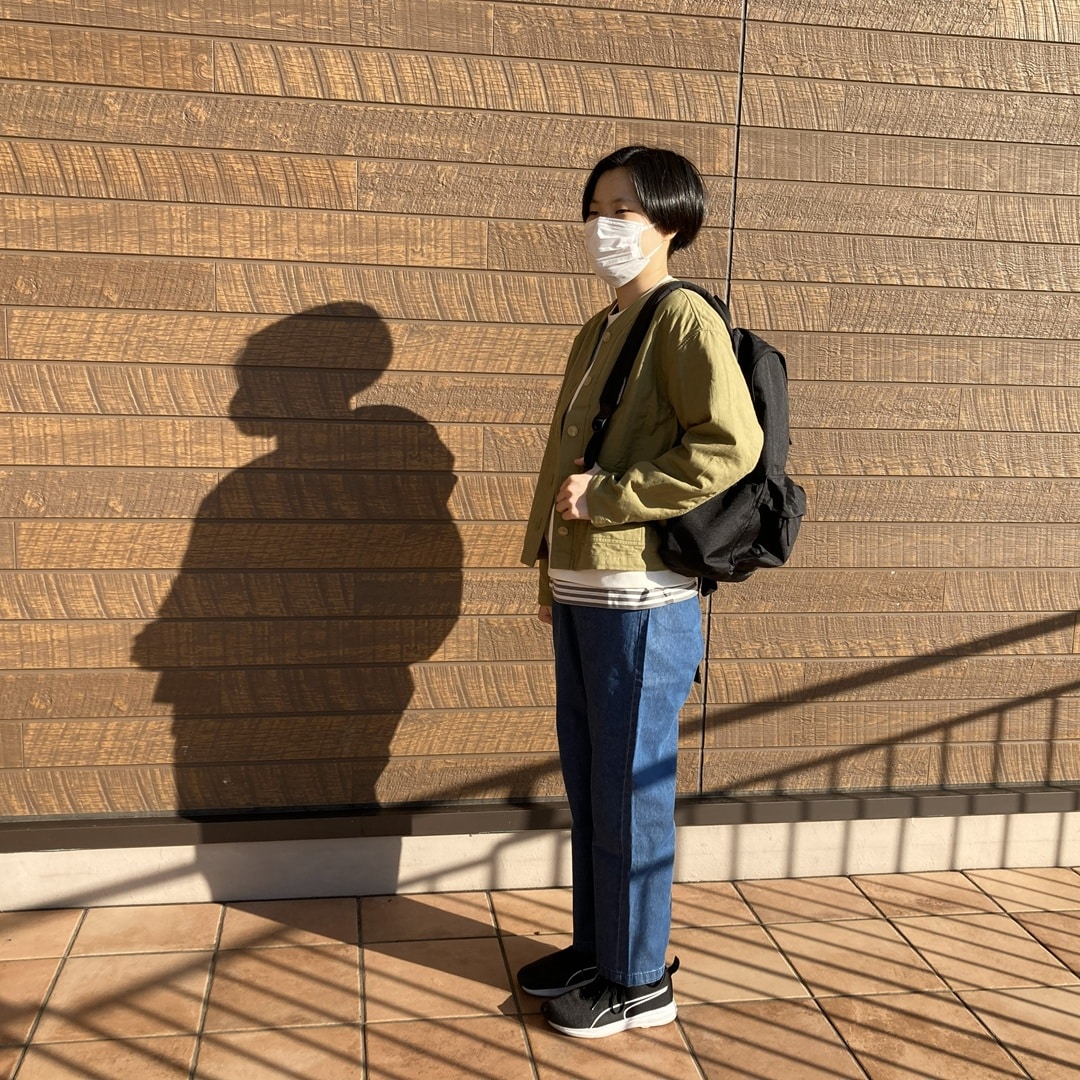 婦人コーディネート