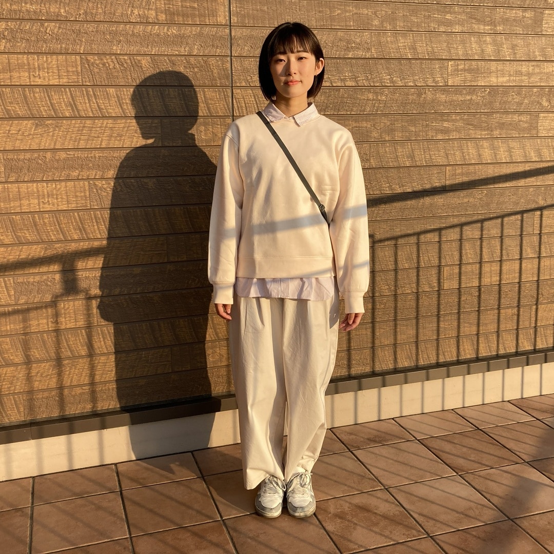 婦人コーディネート