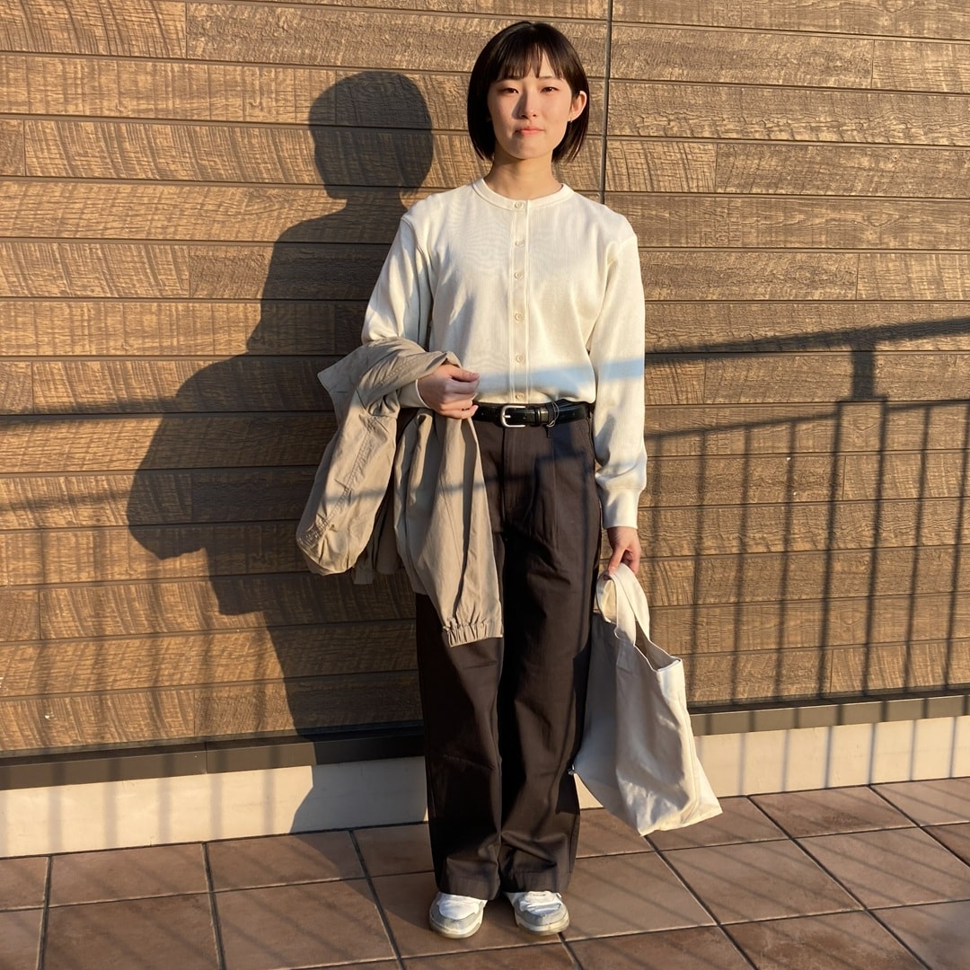 婦人コーディネート