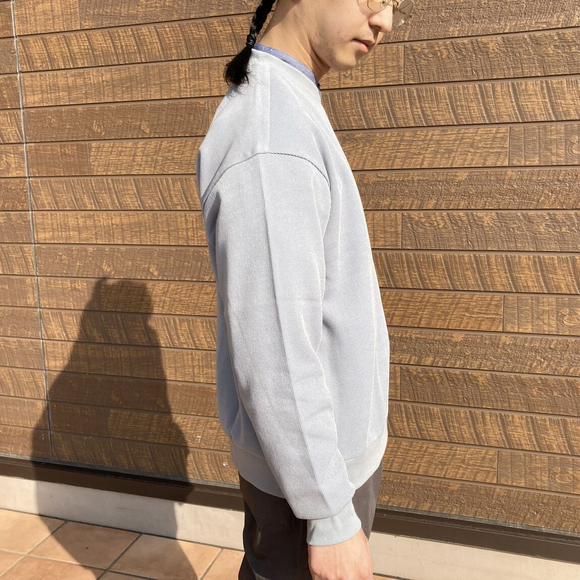 紳士コーディネート