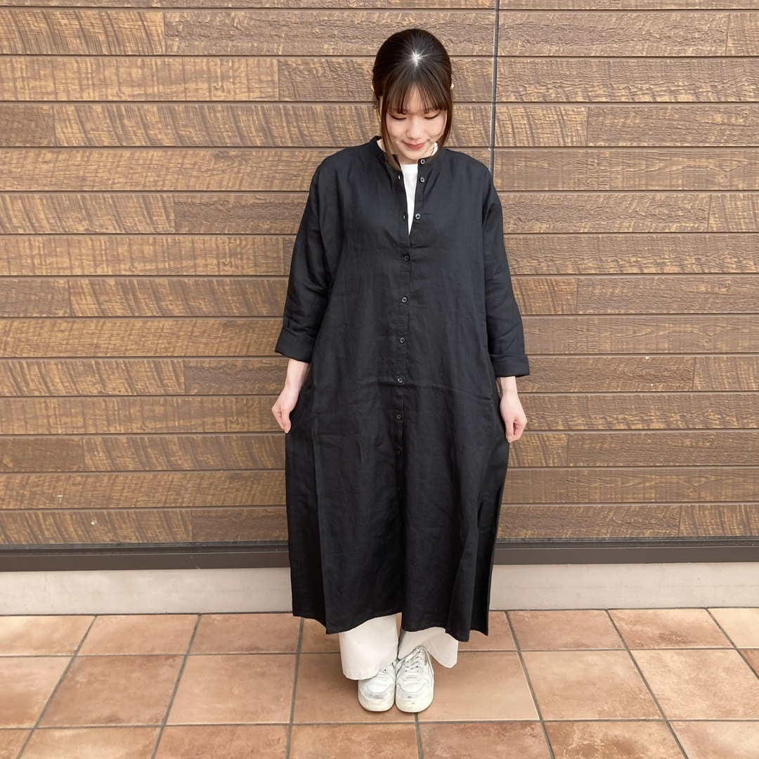 婦人コーディネート