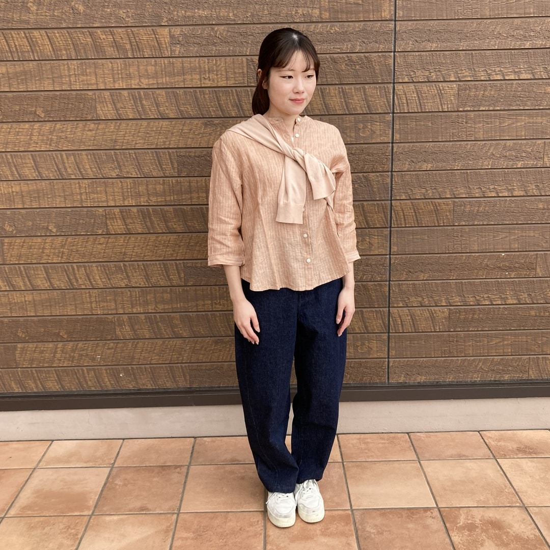 婦人コーディネート