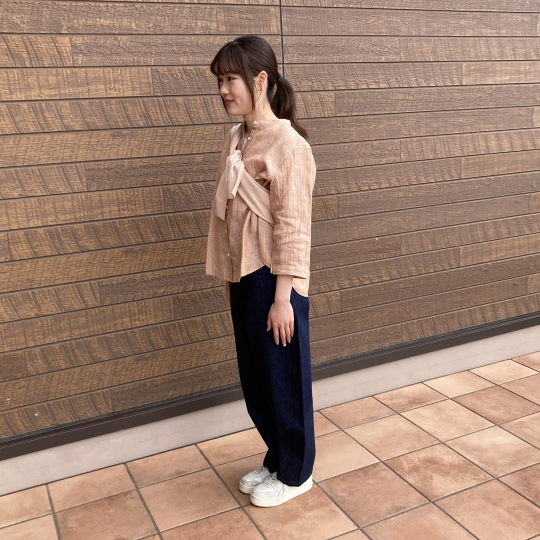 婦人コーディネート