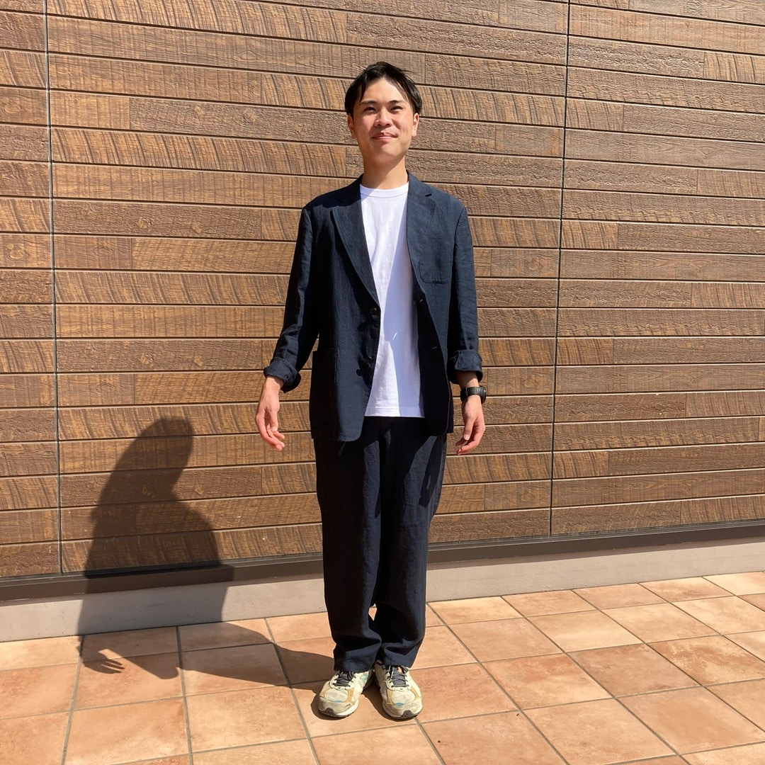 紳士コーディネート