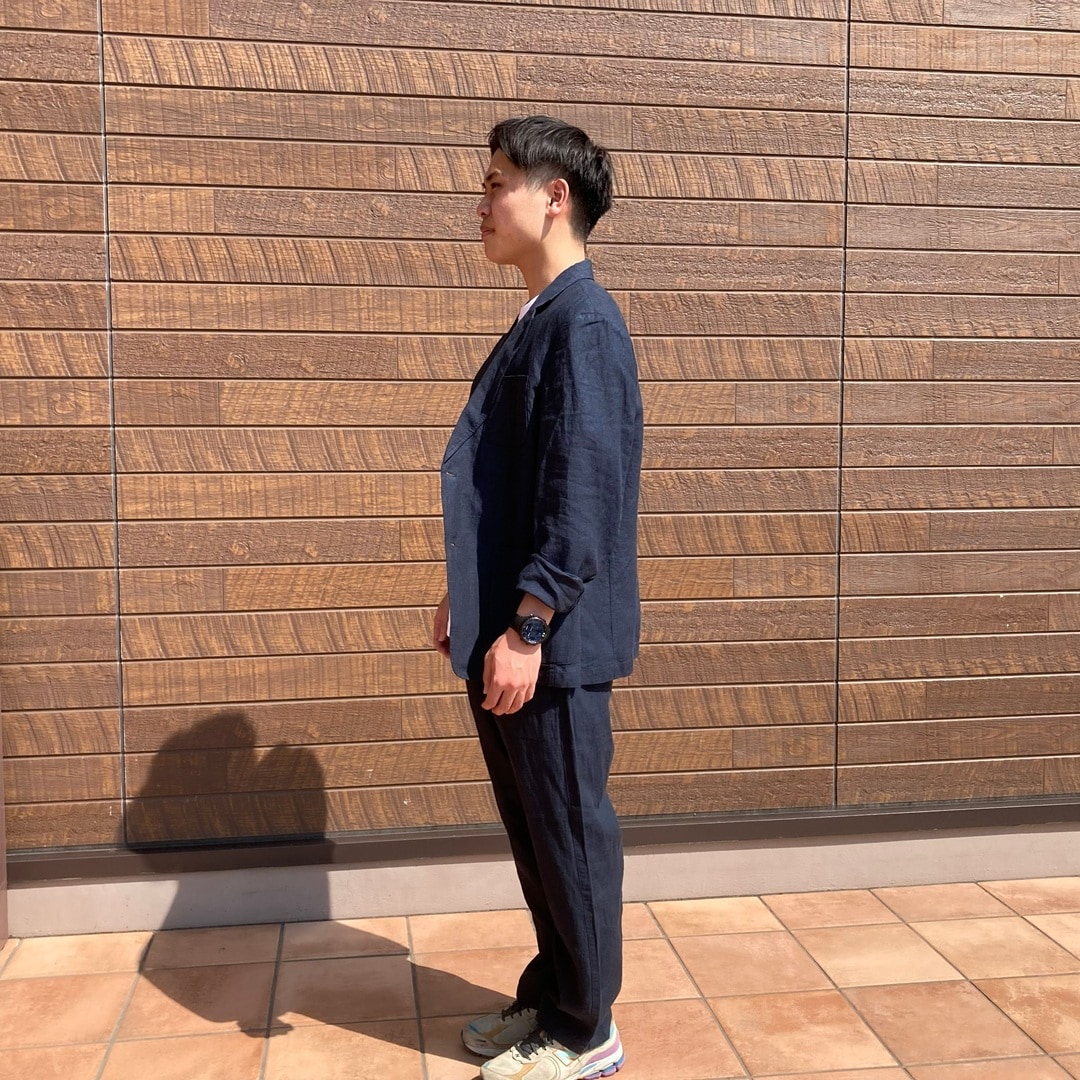 紳士コーディネート