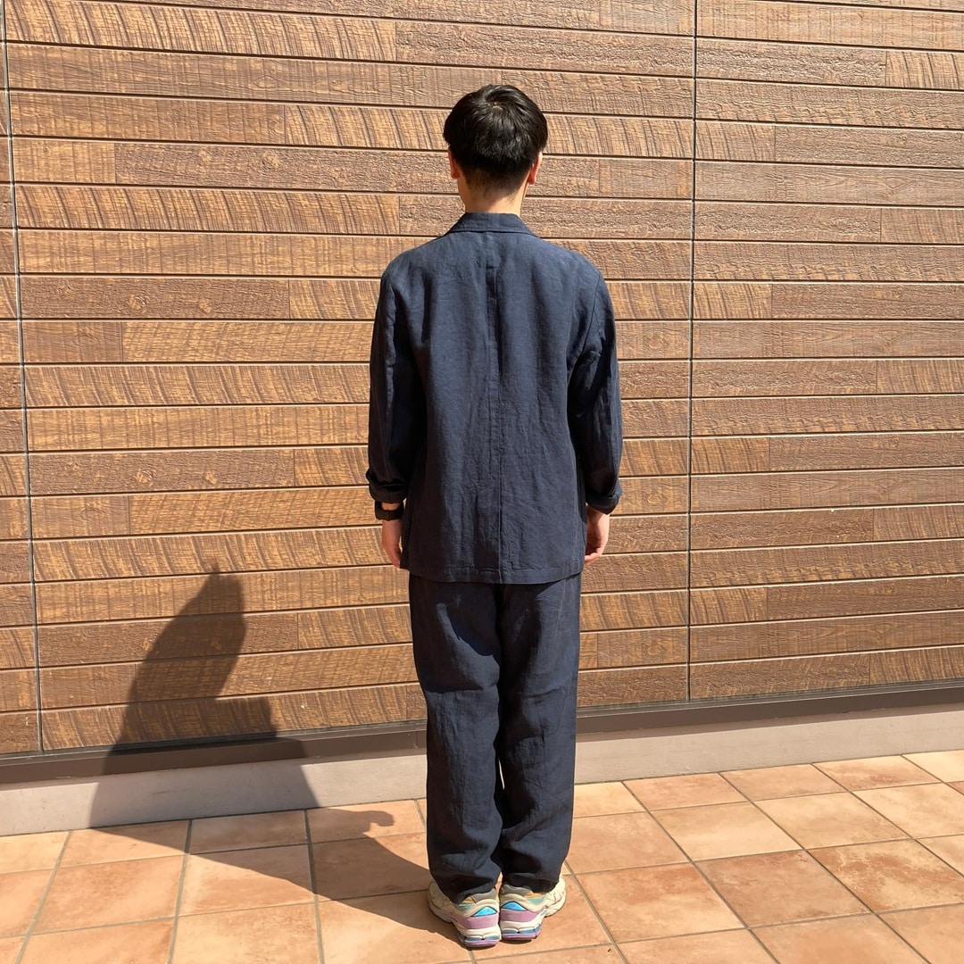 紳士コーディネート