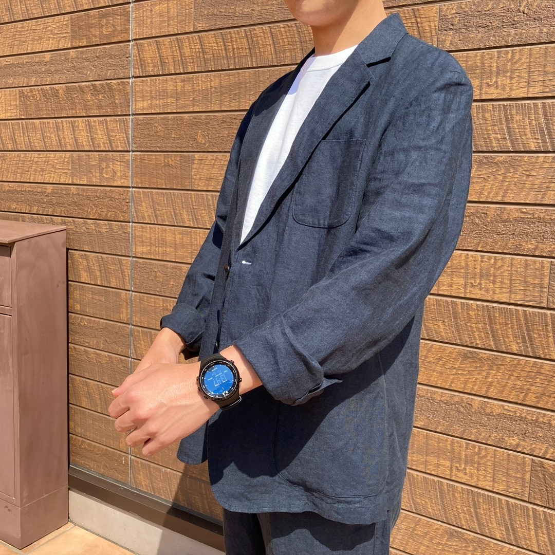 紳士コーディネート