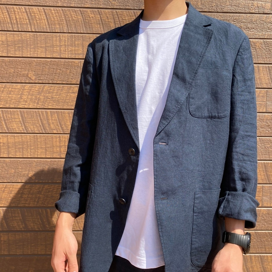 紳士コーディネート