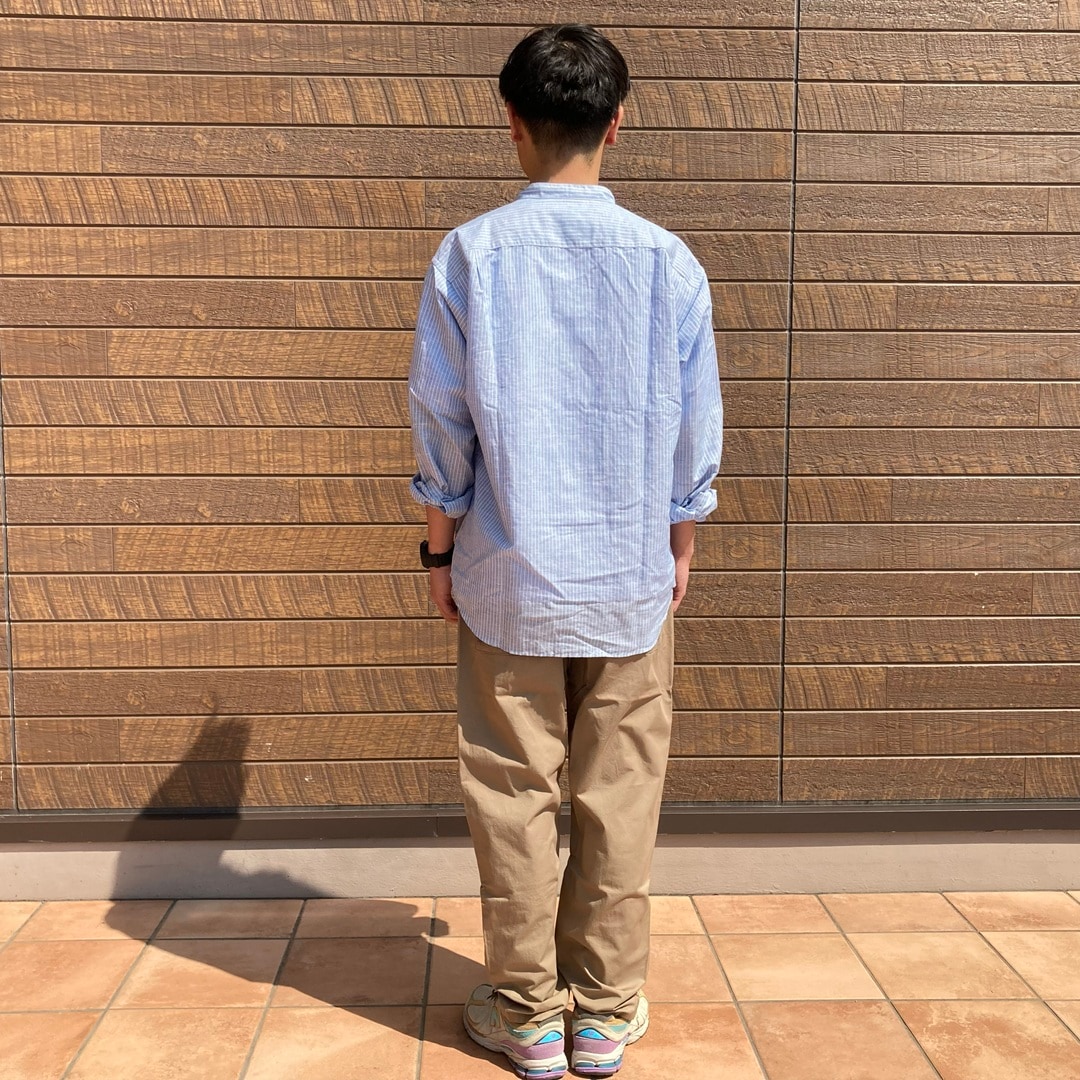 紳士コーディネート