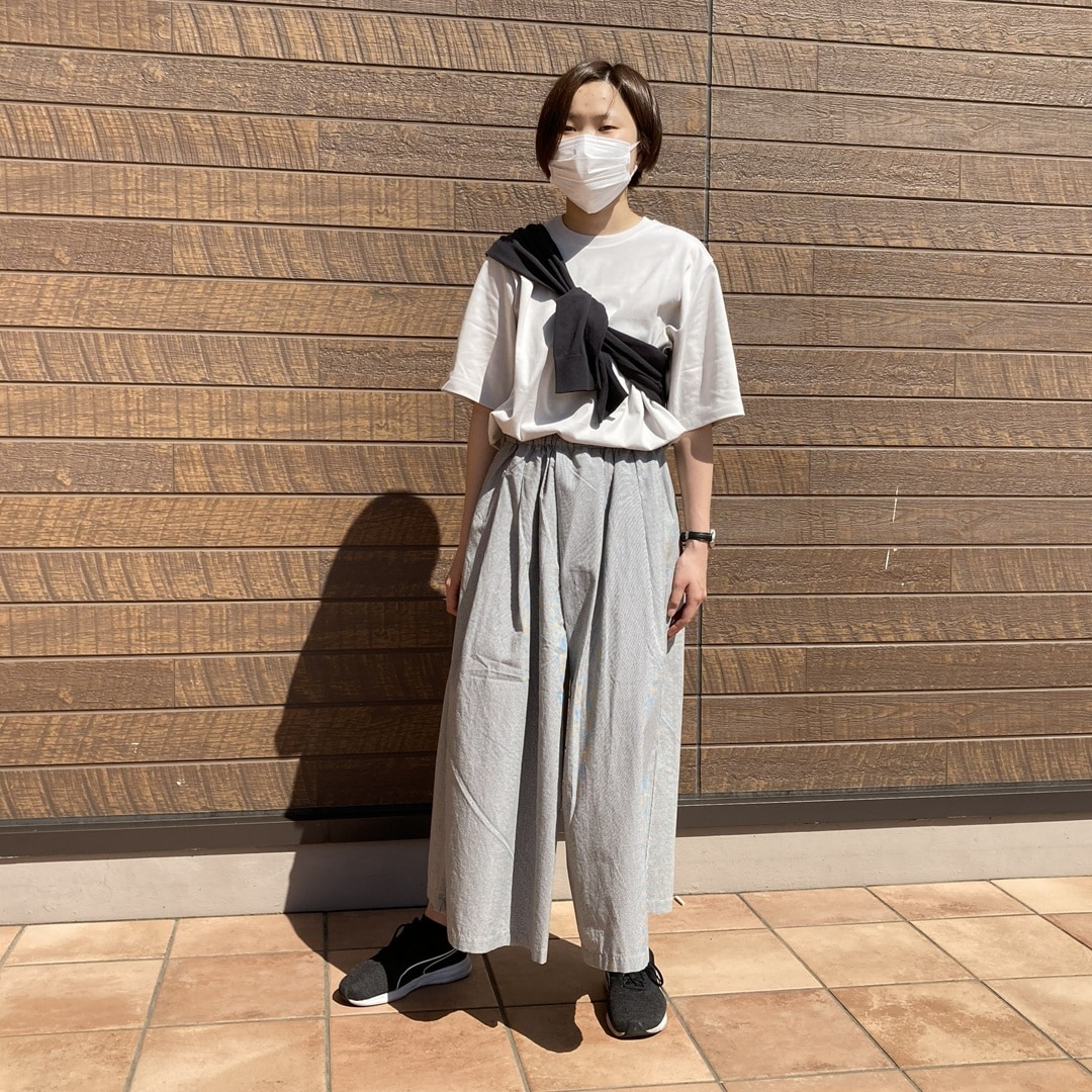 婦人コーディネート